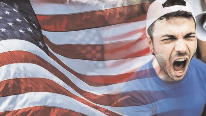Why are American Voters so angry