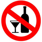 liquor ban