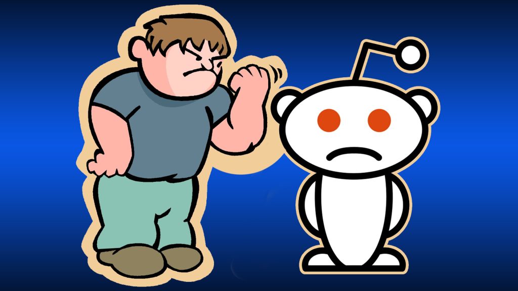 reddit bully