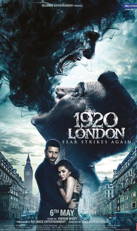1920 London