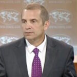 Spokesman Mark Toner