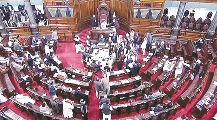 53 Rajya Sabha members retire on May 13