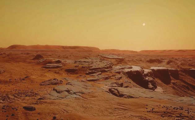 ANCIENT MARS