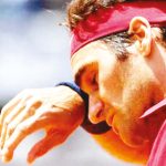 Ailing Roger Federer