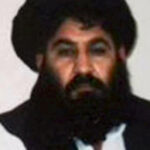 An undated photograph of Mullah Akhtar Muhammad Mansour. Credit - Reuters