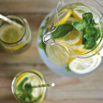 DELICIOUS DETOX WATERS