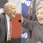 Donald Trump beats Clinton