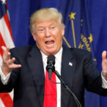 Donald Trump won Indiana’s Republican primary on Tuesday, putting him well on his way to clinching the nomination with over 1,000 of 1,237 needed delegates.