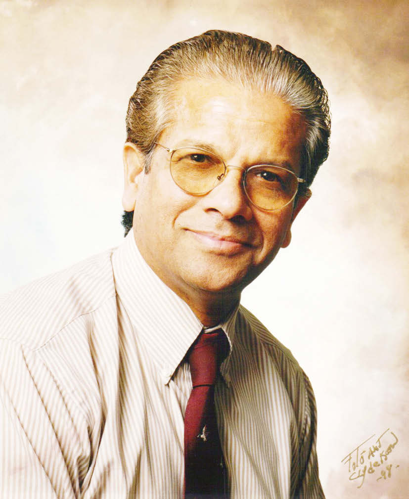 Dr. V.K. Raju