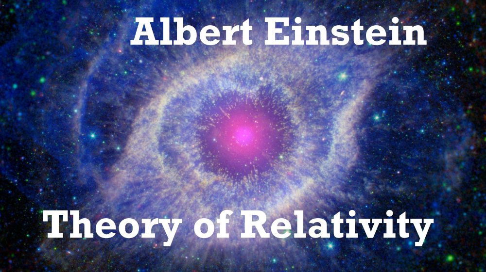 EINSTEIN’S RELATIVITY THEORY