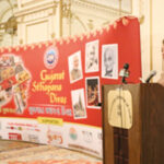 Ambassador Riva Ganguly Das described the Gujrati community as entrepreneurial and lauded their contribution both in India and abroad