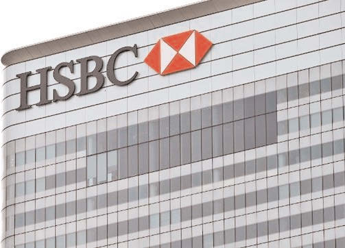 HSBC TO SLASH BRANCHES IN INDIA BY HALF