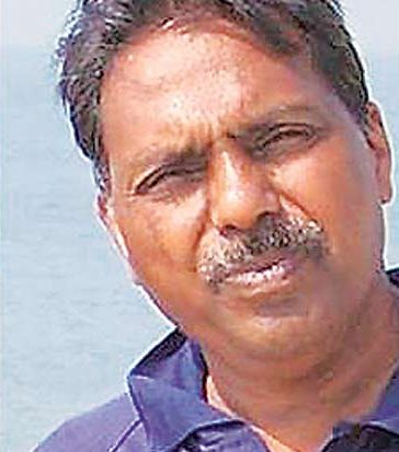 IAS officer Ajay Singh Gangwar