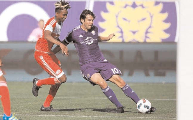 Kaka highest paid MLS player