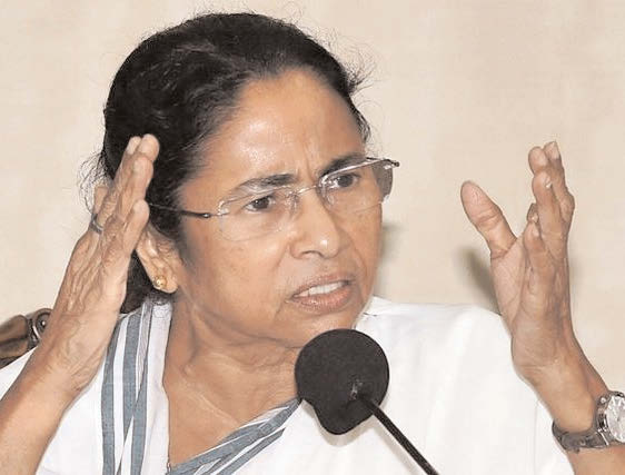 Mamata Banerjee