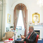 Mayor Bill de Blasio