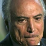 Michel Temer - WSJ Image