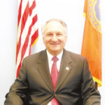 Nassau County Comptroller George Maragos