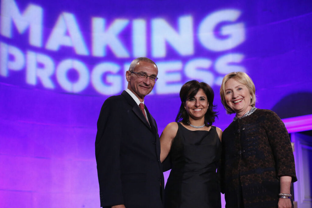 Neera Tanden center