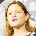 New York City Council Speaker Melissa Mark Viverito, May 12, called for an end to such raids.