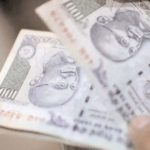 Newly designed Indian currency notes