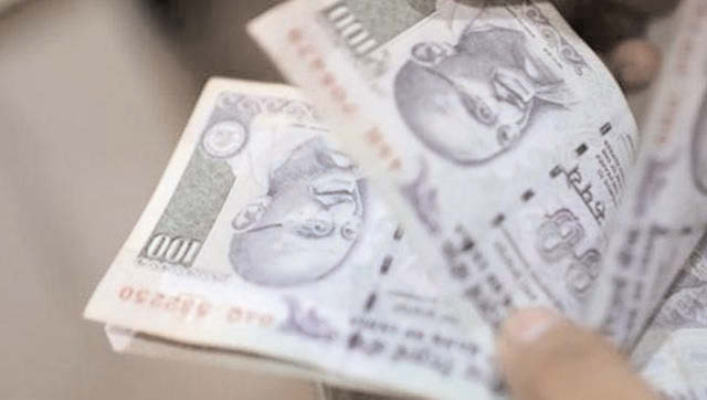 Newly designed Indian currency notes