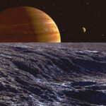 OCEAN ON JUPITER’S MOON