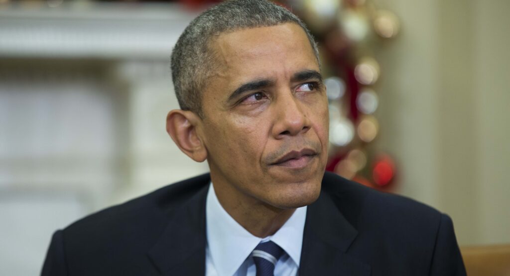 Barack Obama