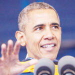 President Barack Obama's strong showing has remained steady since March: Gallup on Monday pegged his approval rating at 52 percent.