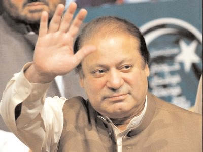 Pak PM breaks ground for Pak-China Optical Fibre Cable project