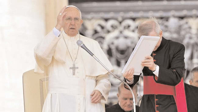 Pope Francis