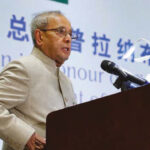 Prez lists 8 steps to resolve issues between India, China