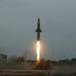Prithvi-II-missile