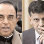 Subramanian Swamy and Raghuram Rajan