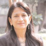 Rupa Iyer, an Associate Dean, Research and Graduate Studies at the University of Houston's College of Technology has been given the "Distinguished Leadership in Teaching Excellence Award"