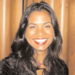 Samina Ali (Above) and Mira Jacob are two celebrated authors of Indian origin who have joined the large group of authors to voice their opposition to Trump