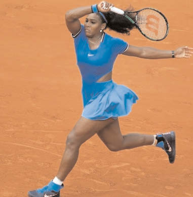 Serena Williams