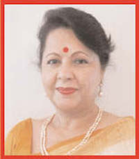 Sheila Chaman