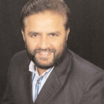 Shudh Prakash Singh led the INOC (I) team to Capt. Amarinder Singh 's reception