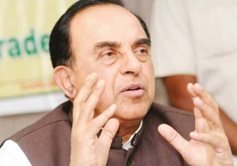 Subramanian Swamy