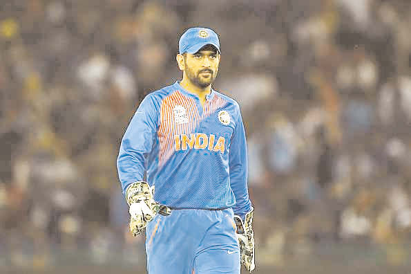 Task for selectors if Dhoni backs out