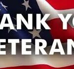 Thank you veterans