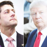 The unstopping Donald Trump may not have respite from those who believe he has to be stopped even as he narrows his differences with House Speaker Paul Ryan