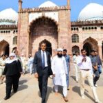 USAmbIndia – Bhopal visit1