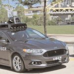 Uber begins testing self-driving car