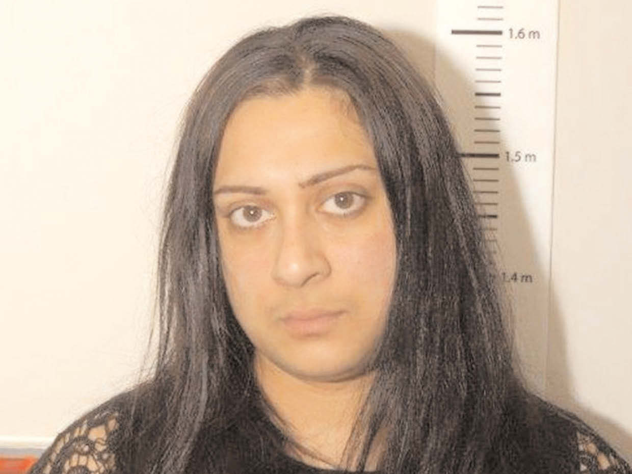Woman who wanted to join ISIS
