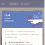 google translate