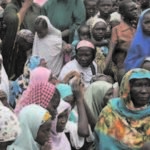 200 refugees fleeing Boko Haram die of starvation