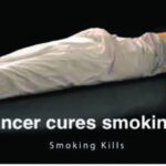 90% OF LUNG CANCER PATIENTS ARE SMOKERS