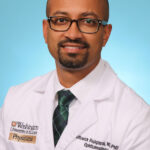 Rithwick Rajagopal of Washington University School of Medicine is one of the recipients of ASCI Council Young Physician-Scientist Award